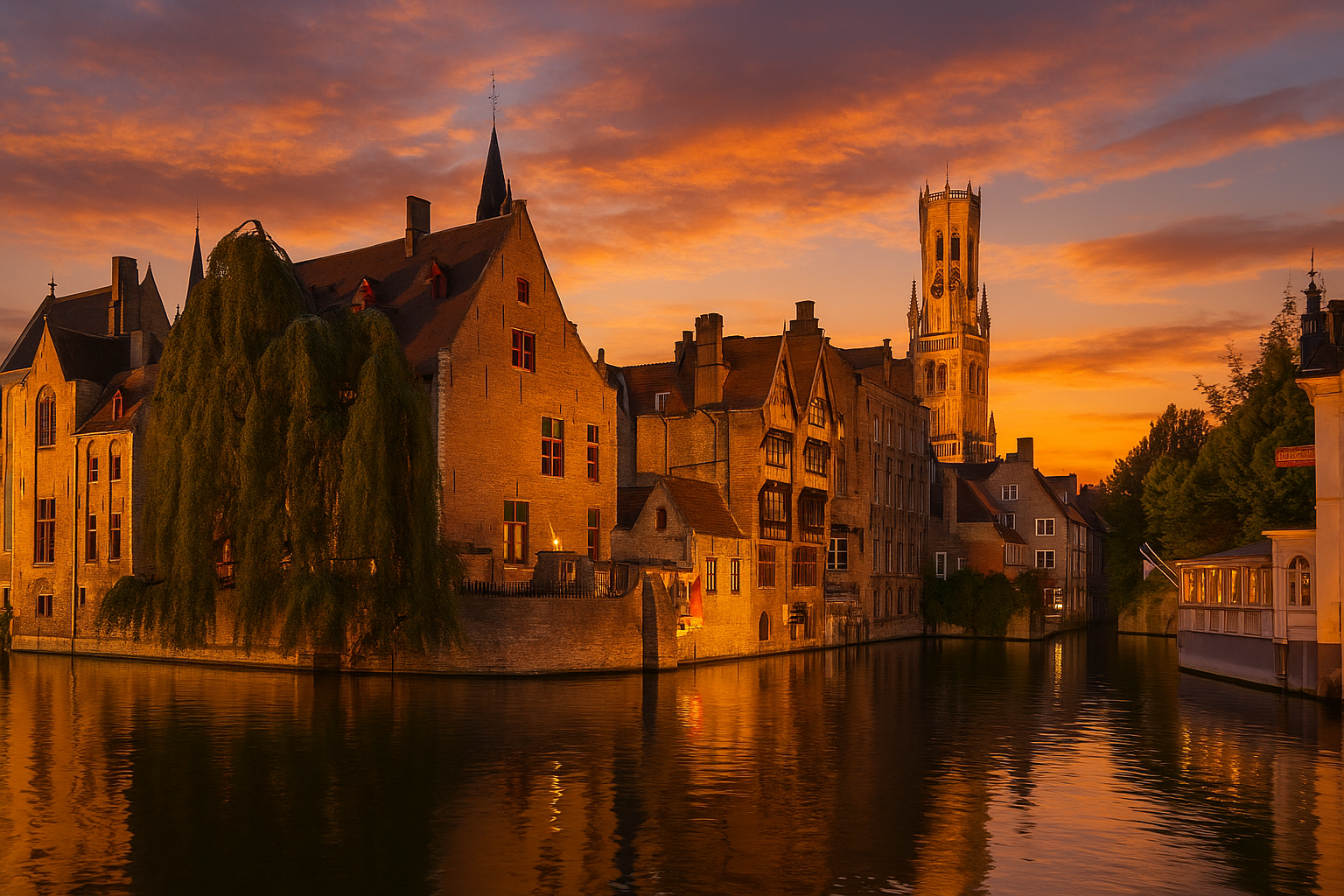 Image of Belgium