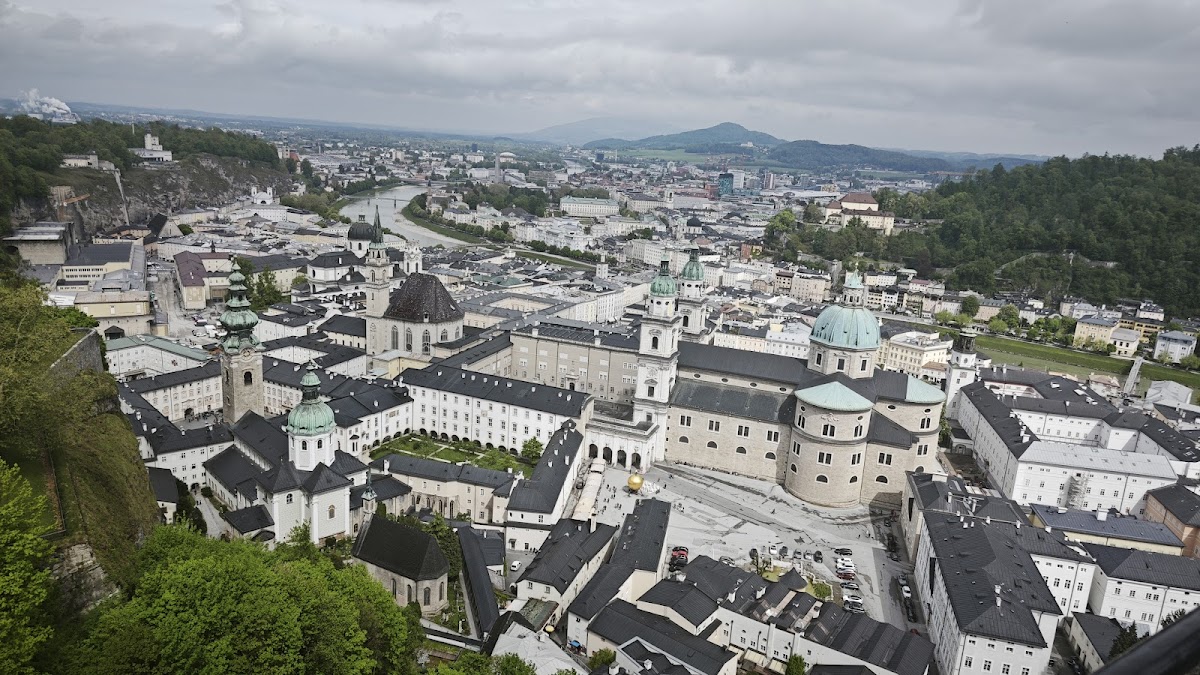 Photo of A&O Salzburg Hauptbahnhof