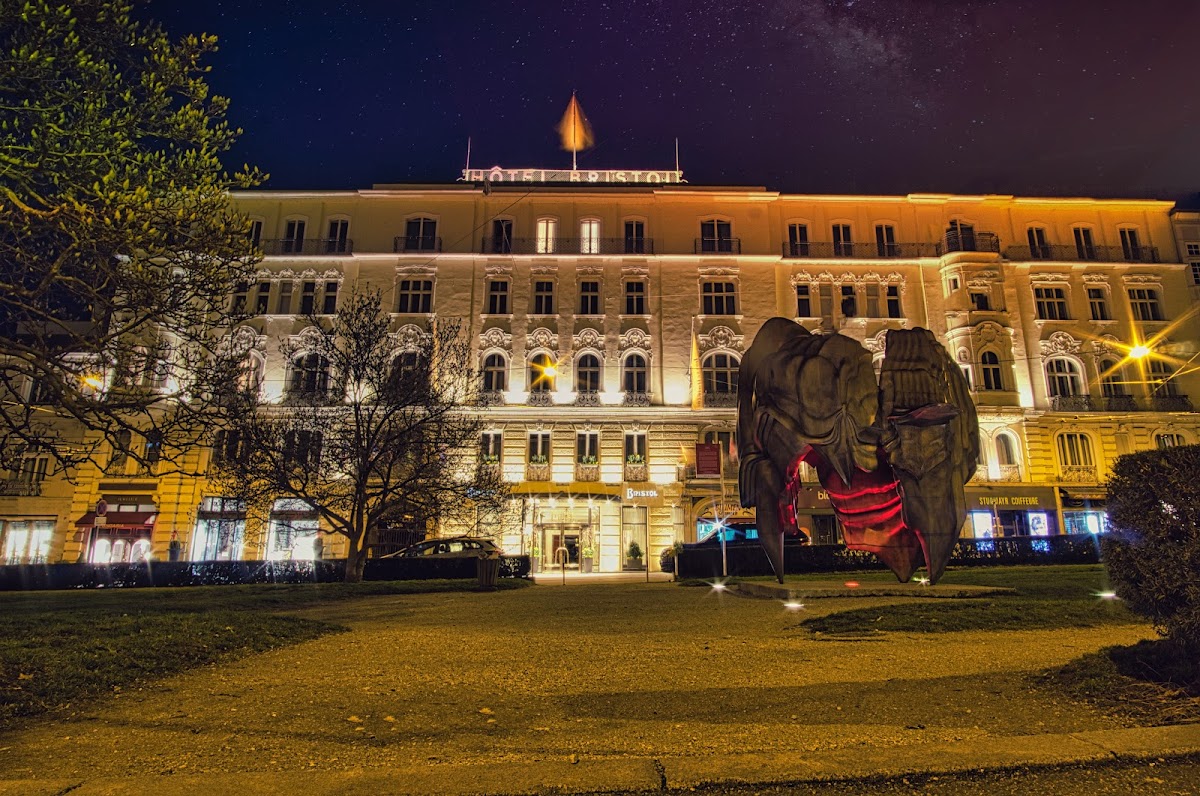 Photo of Hotel Bristol Salzburg