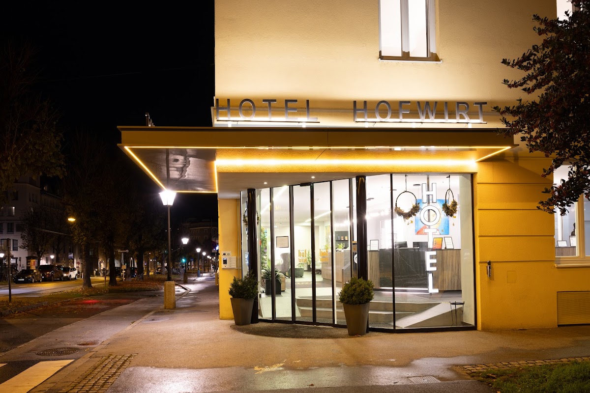 Photo of Hotel Hofwirt Salzburg