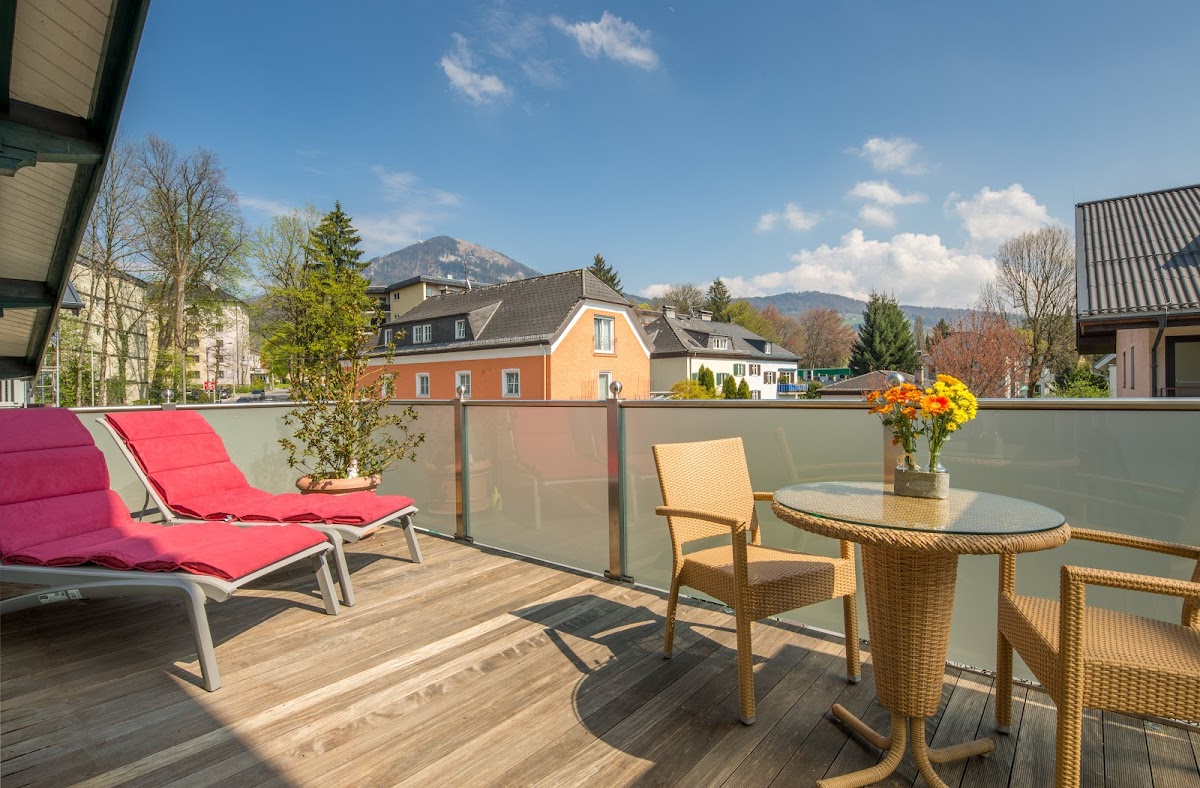 Photo of Hotel Rosenvilla