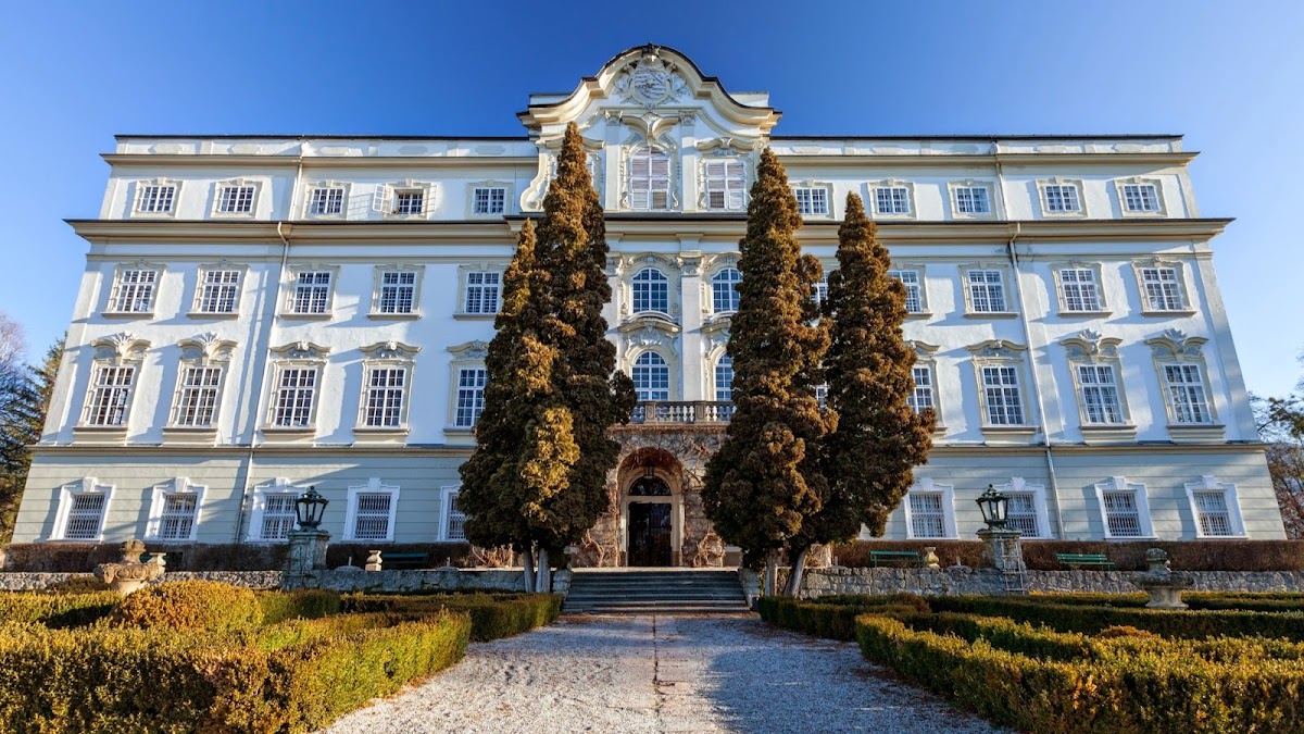 Photo of Hotel Schloss Leopoldskron