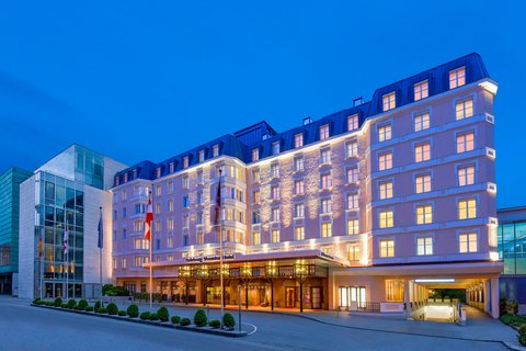 Photo of Sheraton Grand Salzburg