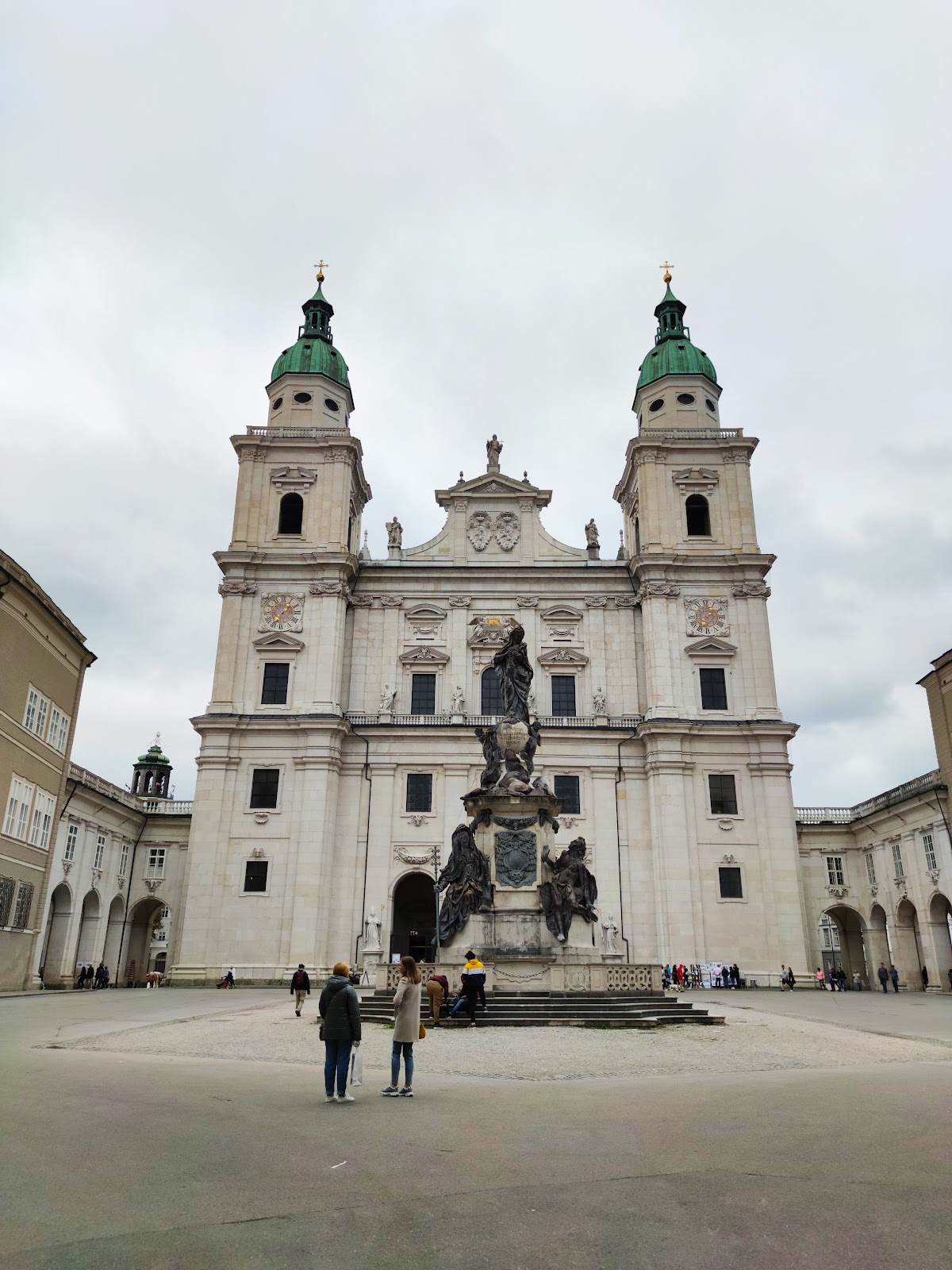 Photo of Salzburg Cathedral