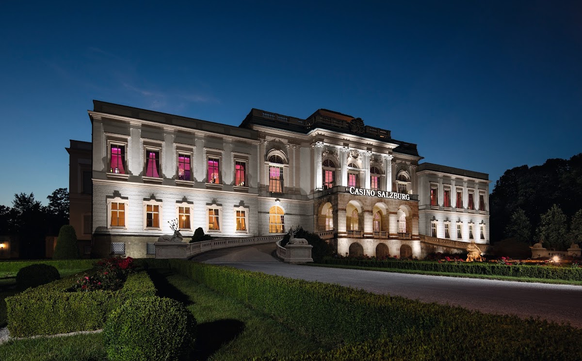 Photo of Schloss Klessheim