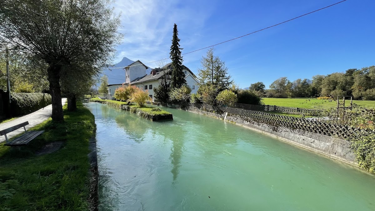 Photo of Almkanal