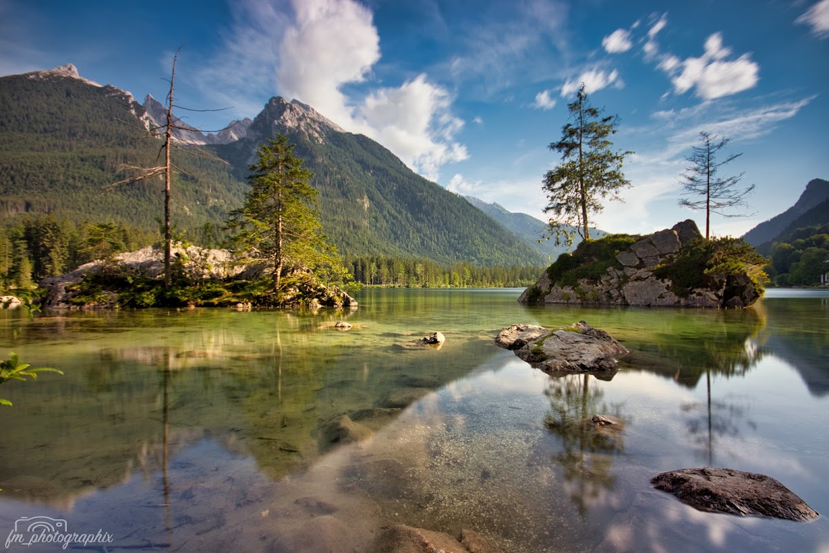 Photo of Hintersee