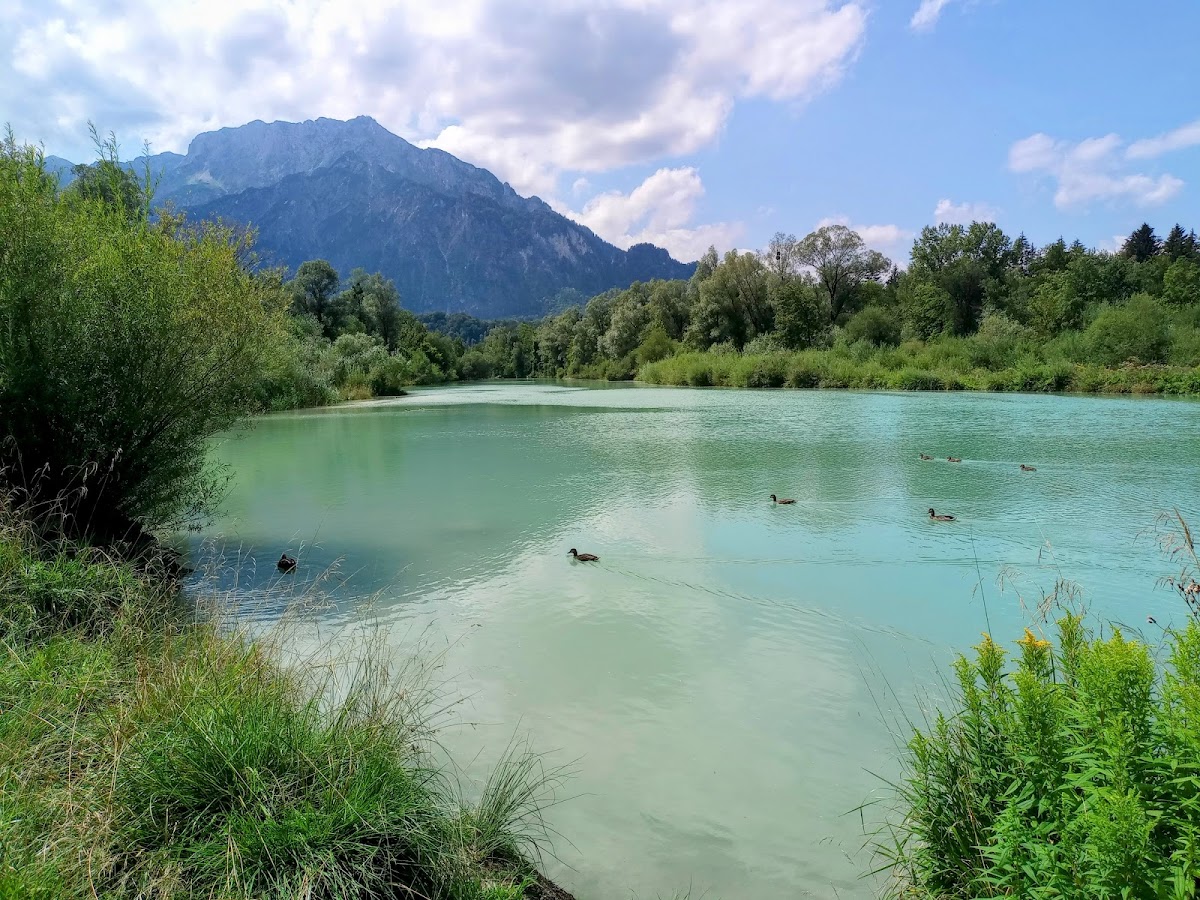 Photo of Königsseeache