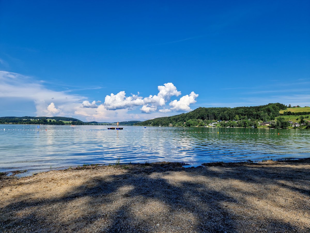 Photo of Strandbad Mattsee