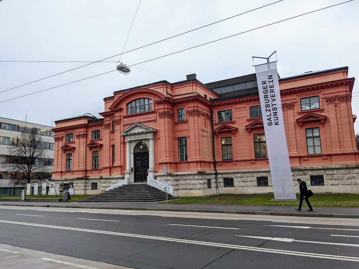 Photo of Kunsthalle Salzburg