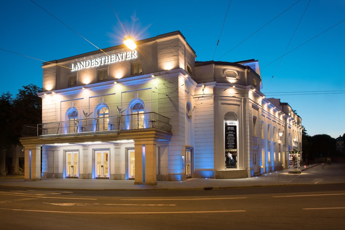 Photo of Salzburger Landestheater