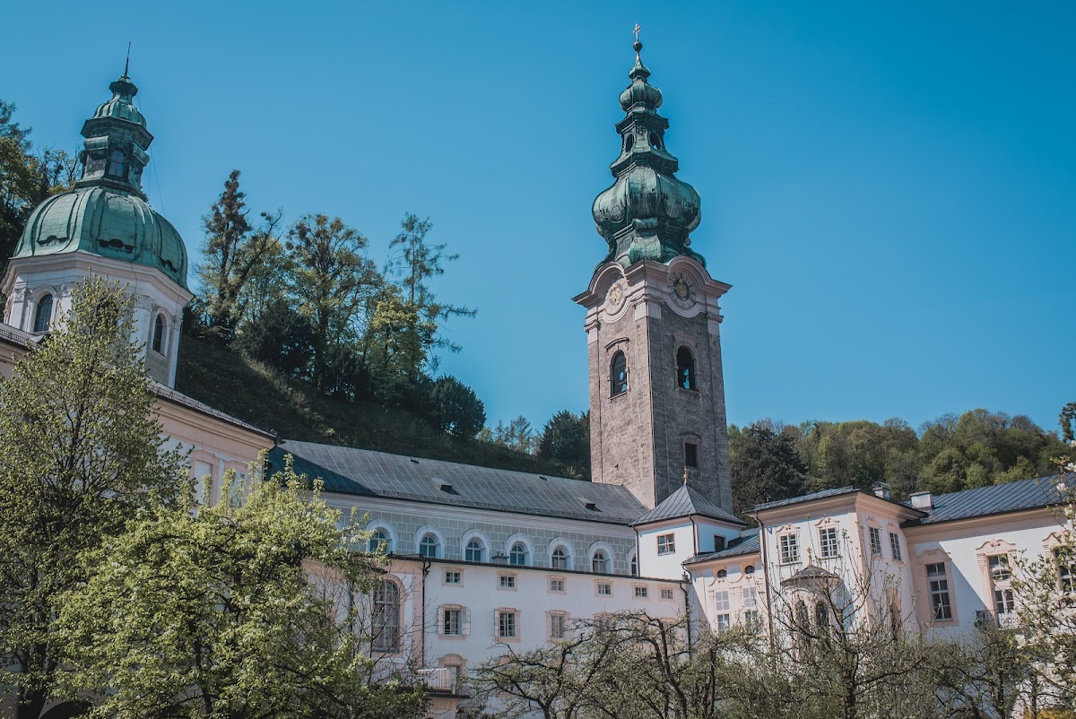Photo of St. Peter's Abbey
