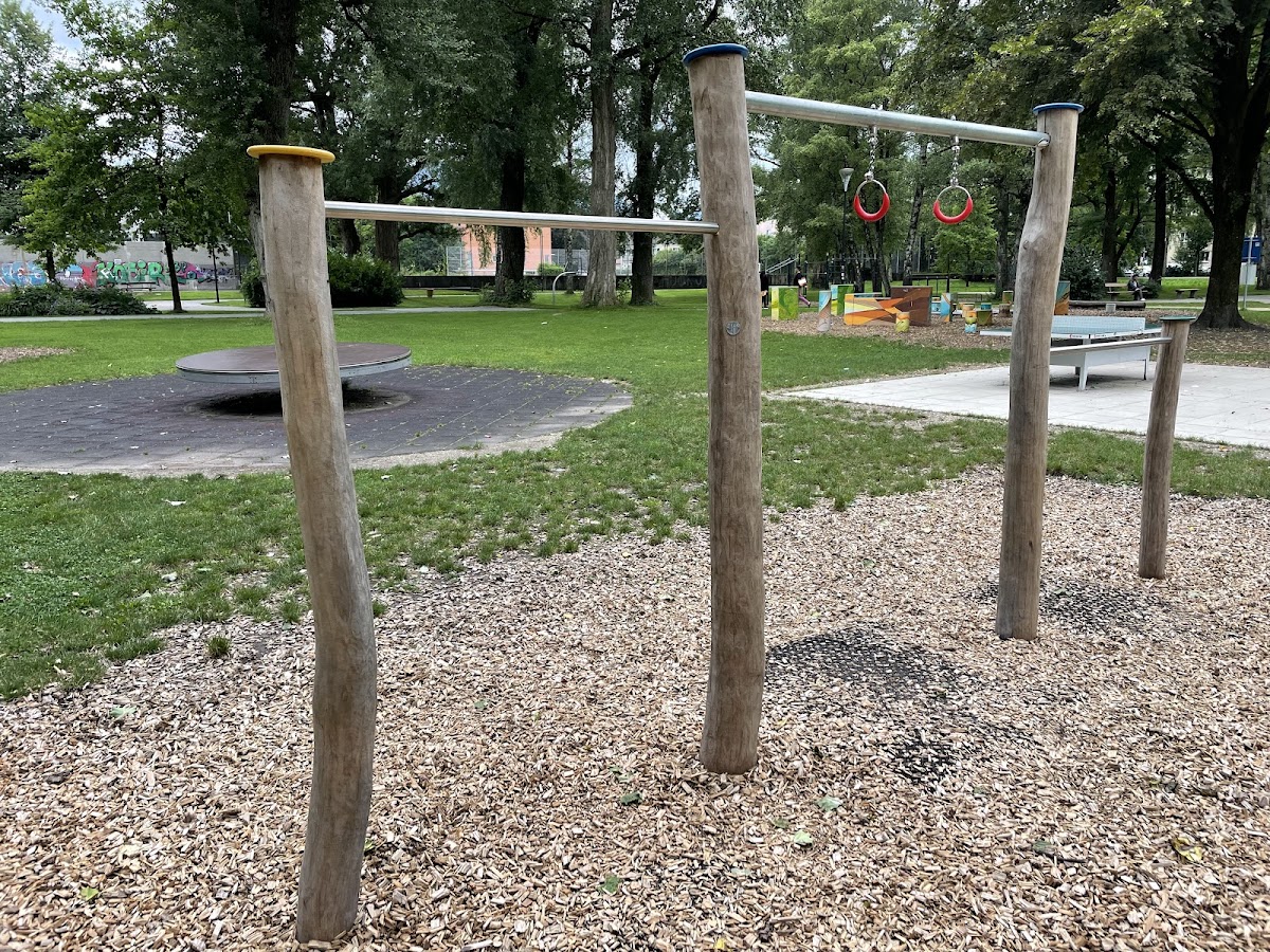 Photo of Abenteuer-Spielplatz Aiglhof
