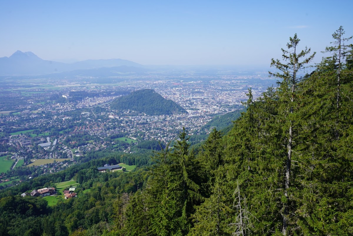 Photo of Gaisberg Nature Reserve