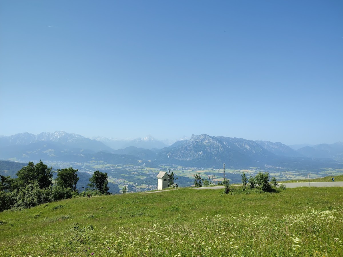 Photo of Gaisbergspitze