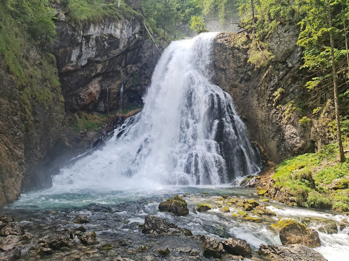 Photo of Golling Waterfall Trail