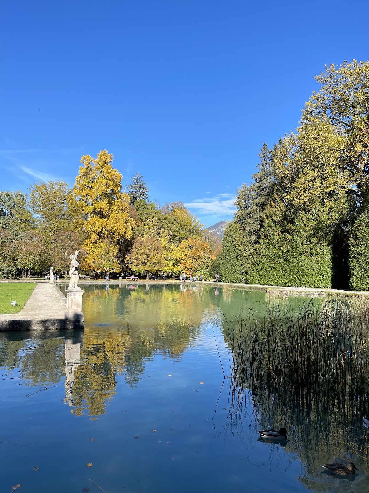 Photo of Hellbrunn Palace and Trick Fountains (Schloss Hellbrunn)