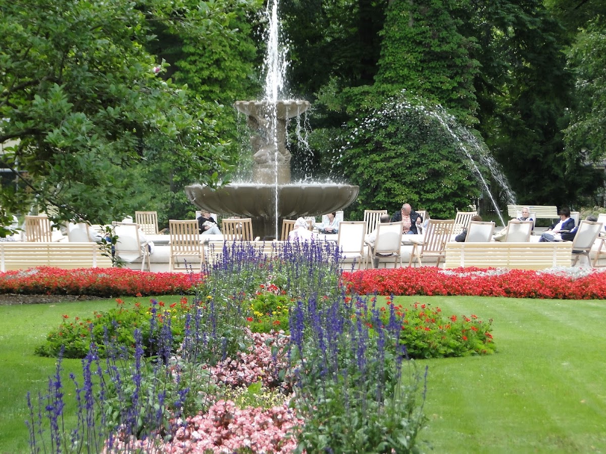 Photo of Kurpark Bad Reichenhall