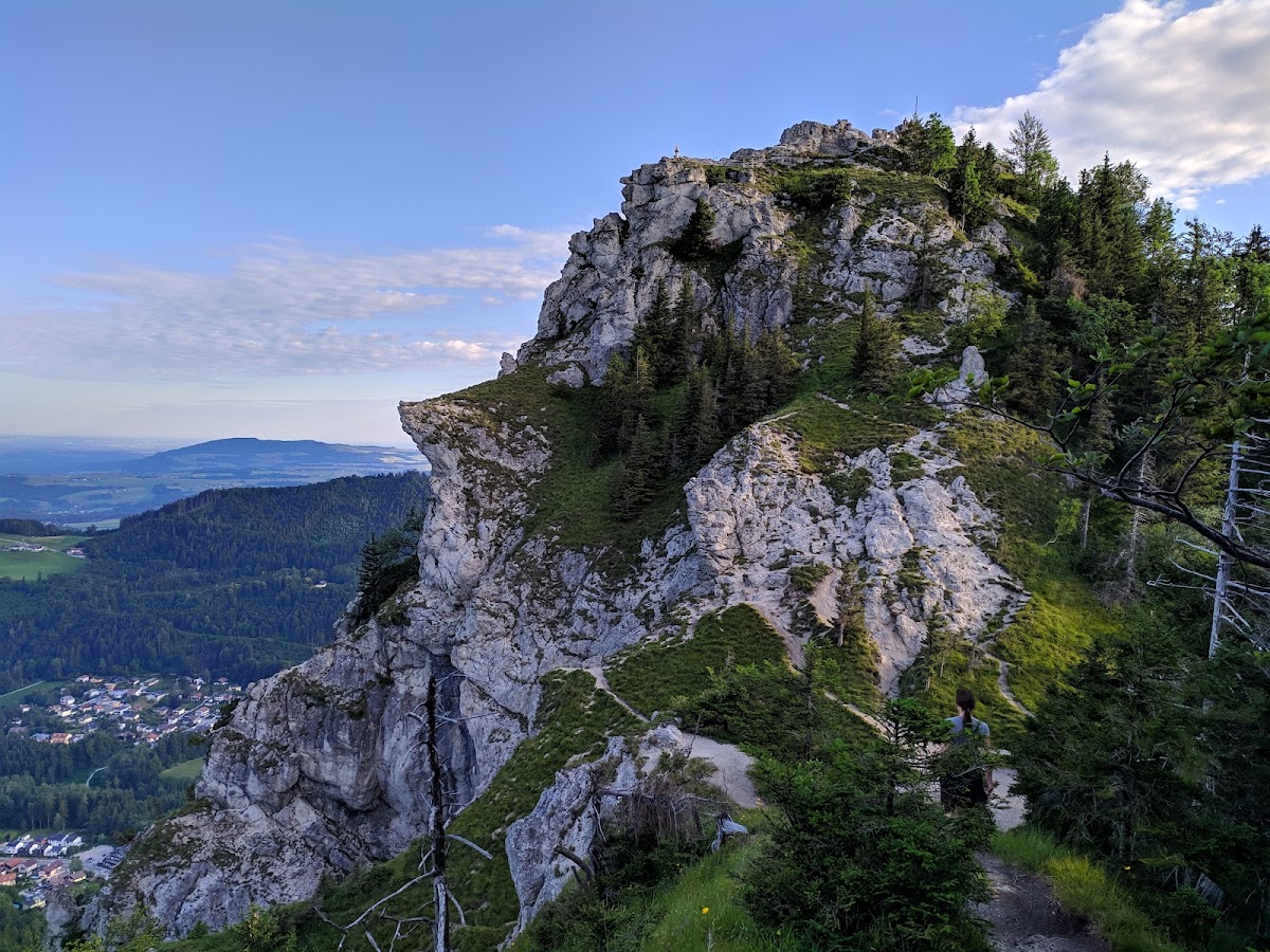 Photo of Nockstein Trail
