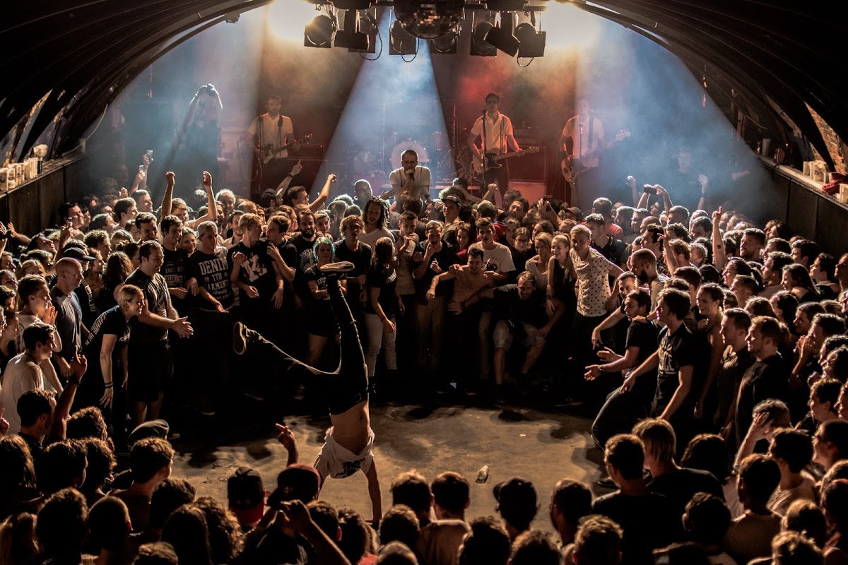 Photo of Rockhouse Salzburg