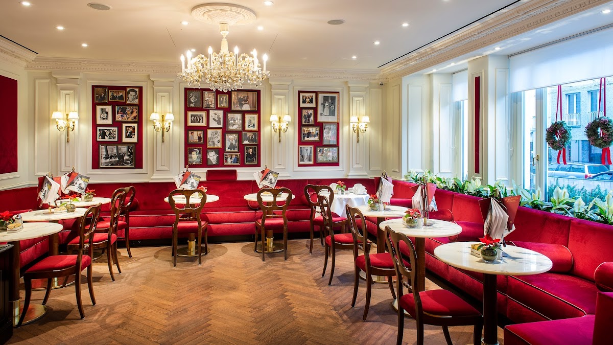 Photo of Cafe Sacher Salzburg