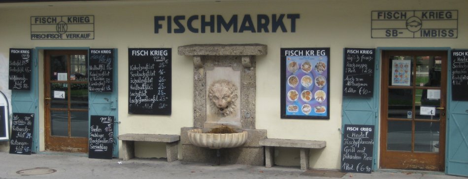 Photo of Fisch Krieg