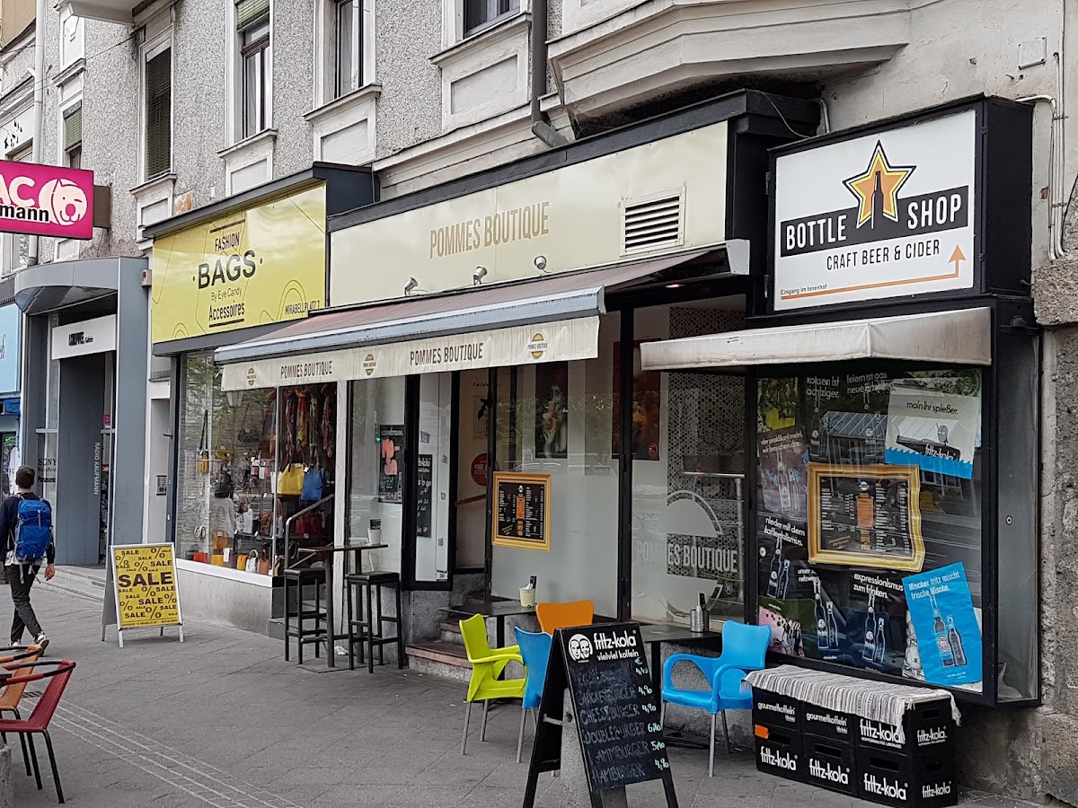 Photo of Pommes Boutique