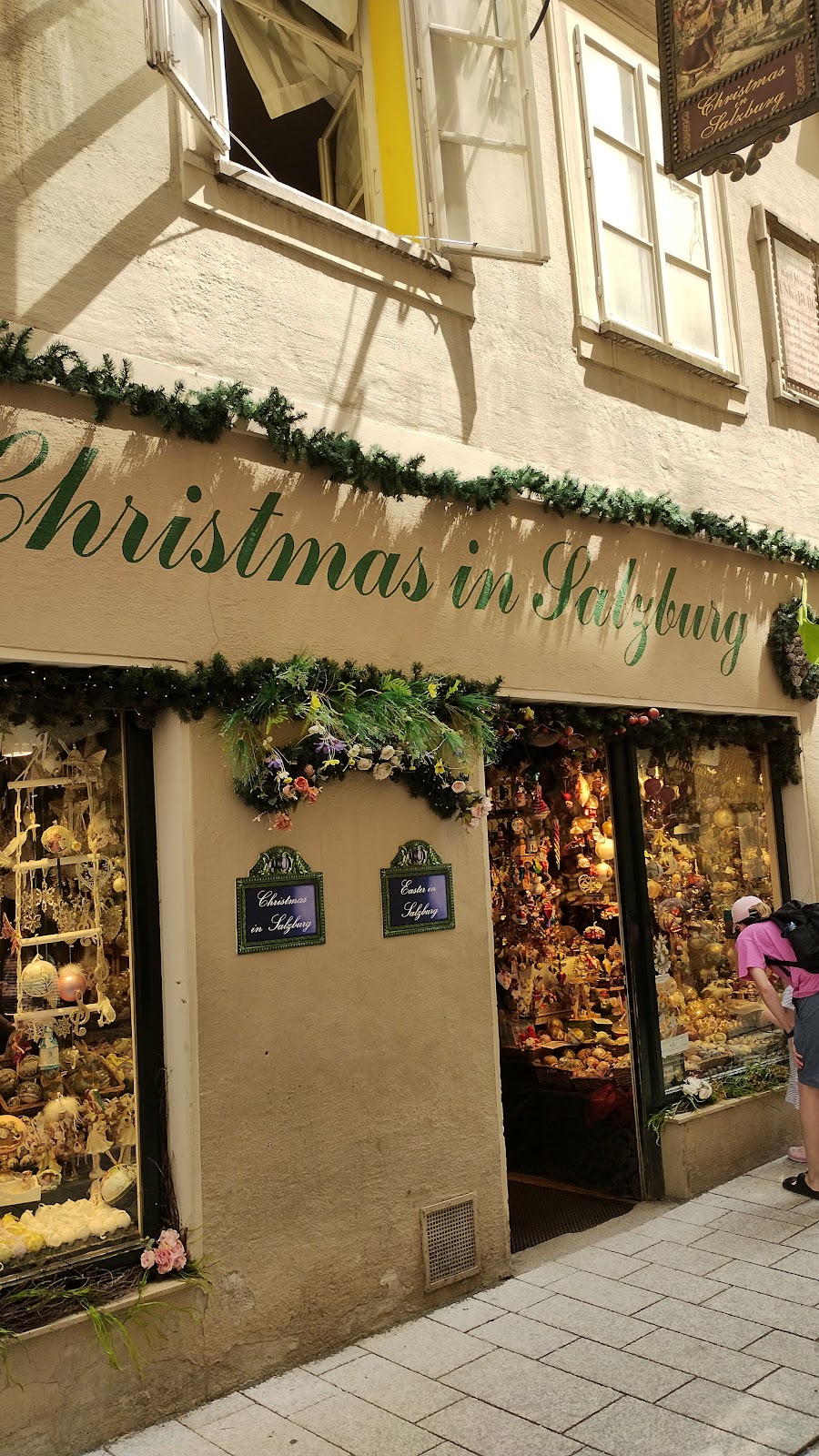 Photo of Christmas in Salzburg