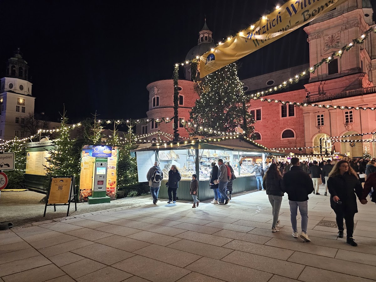 Photo of Salzburger Christkindlmarkt