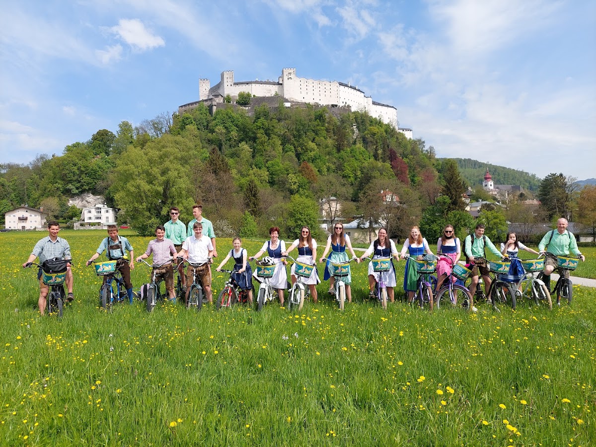Photo of Salzburg Lakes Cycling Tour