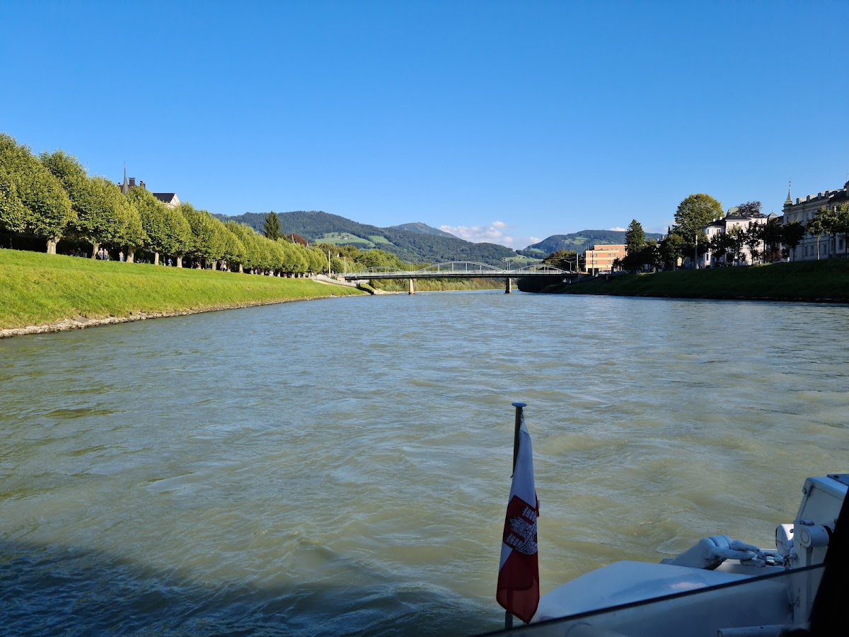 Photo of Salzach River Evening Cruise