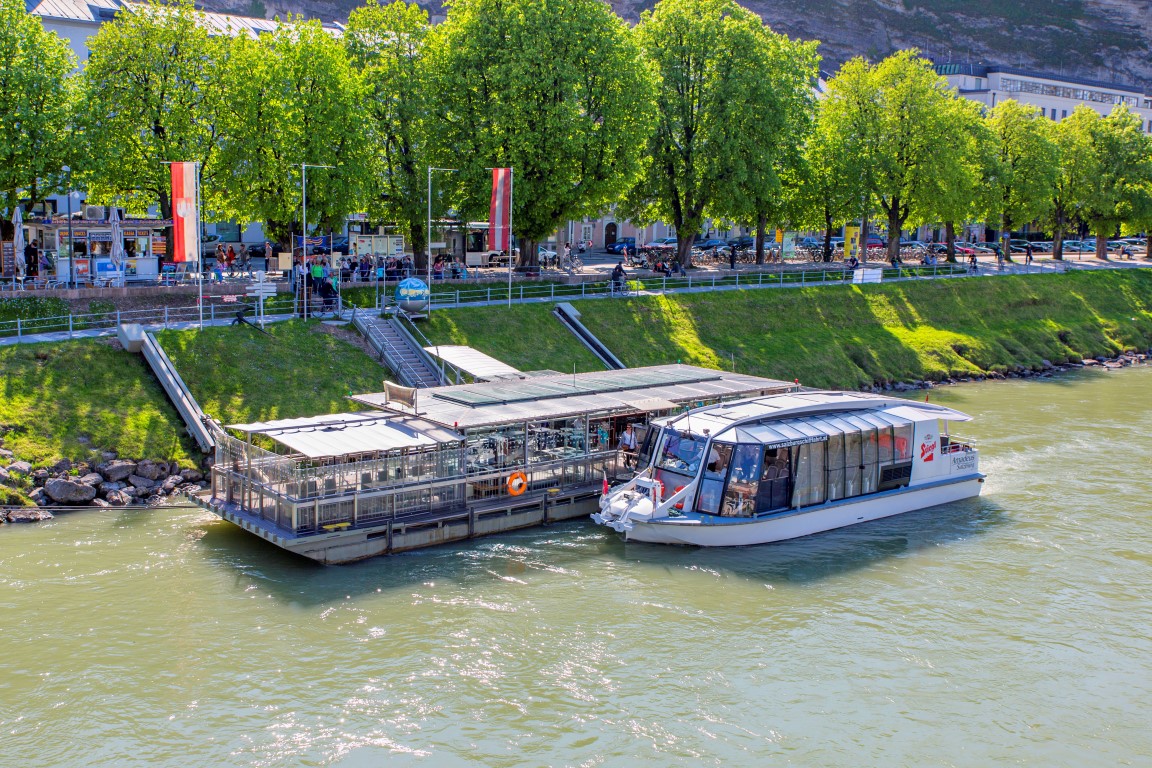 Photo of Salzburg River Cruise - Historic Highlights