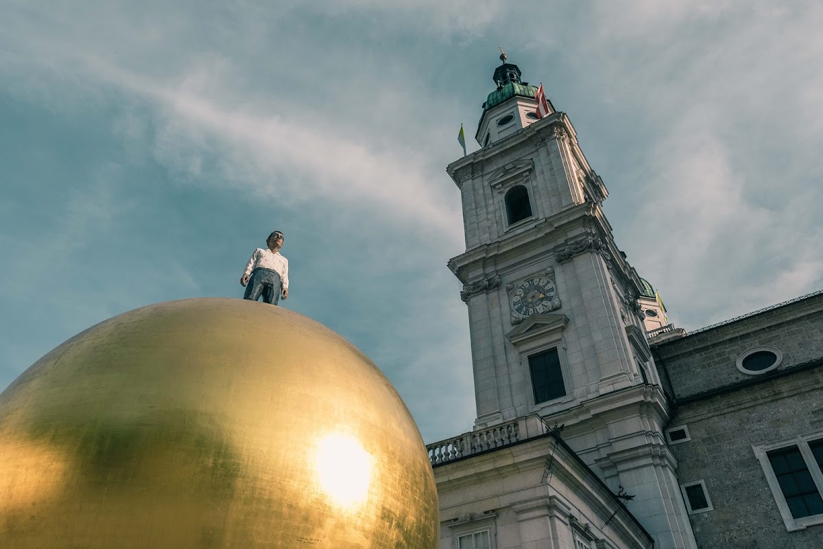 Photo of Sound of Music Walking Tour