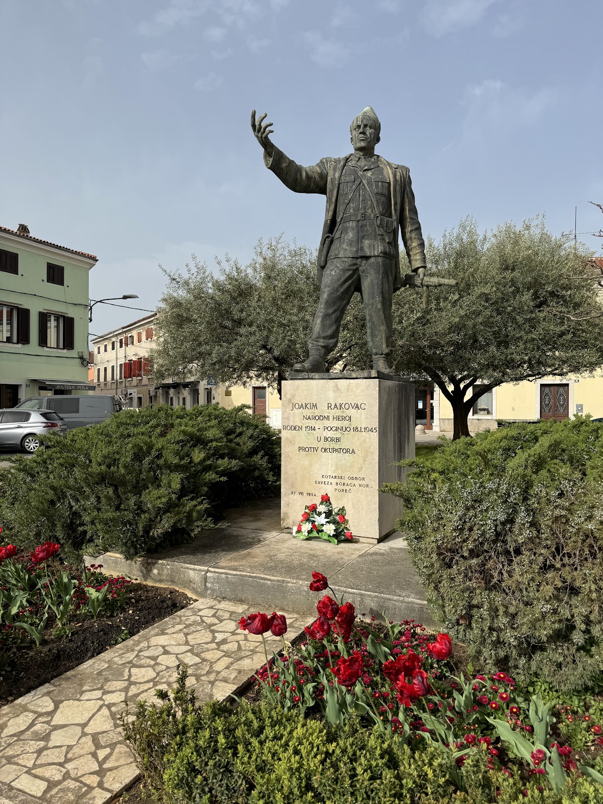 Photo of Trg Joakima Rakovca