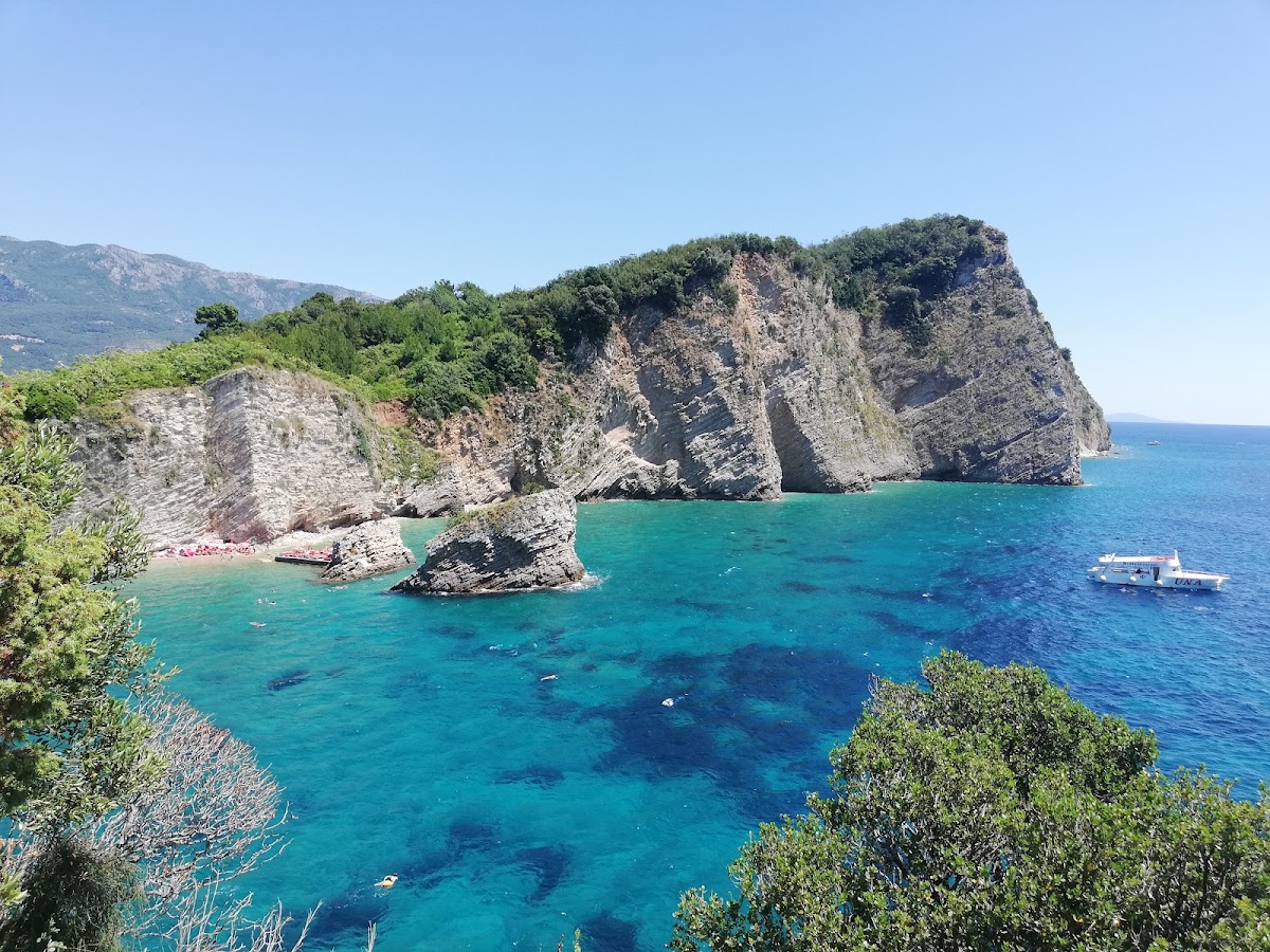 Photo of Sveti Nikola Island Beach