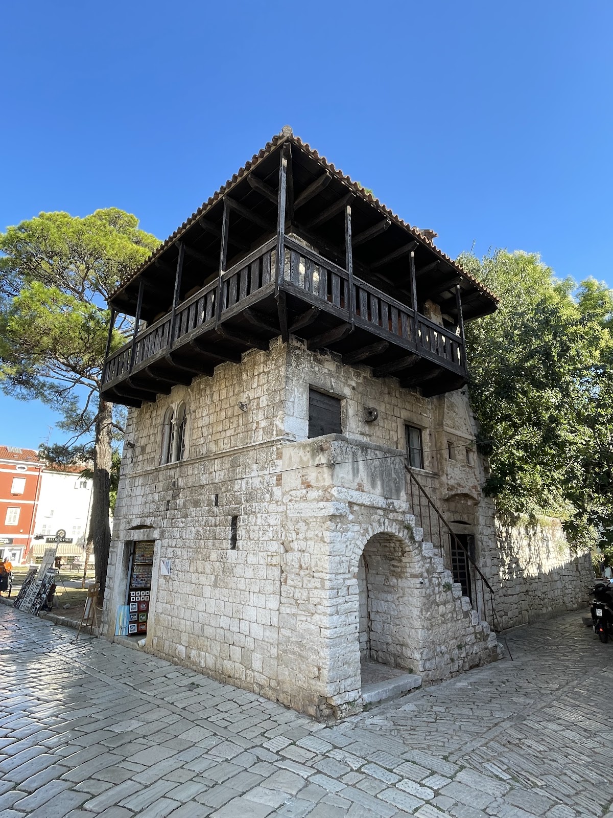 Photo of Romanesque House