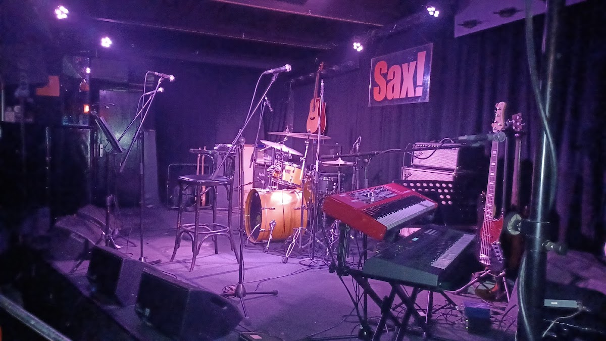 Photo of Jazz Bar Sax