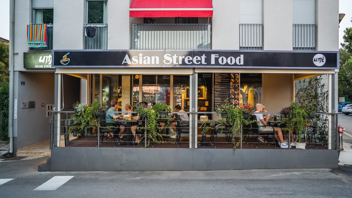 Photo of Asian Fusion Restaurant