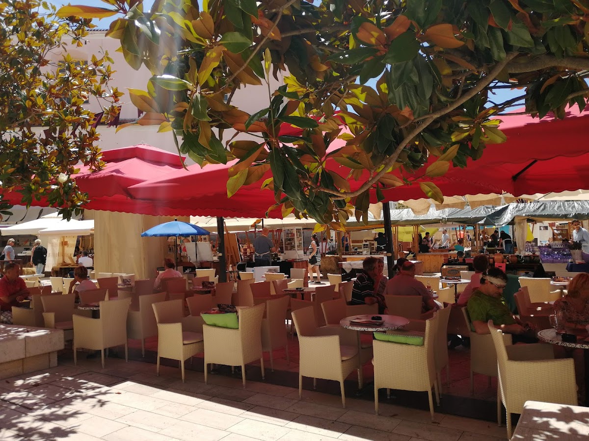 Photo of Veggie Bar