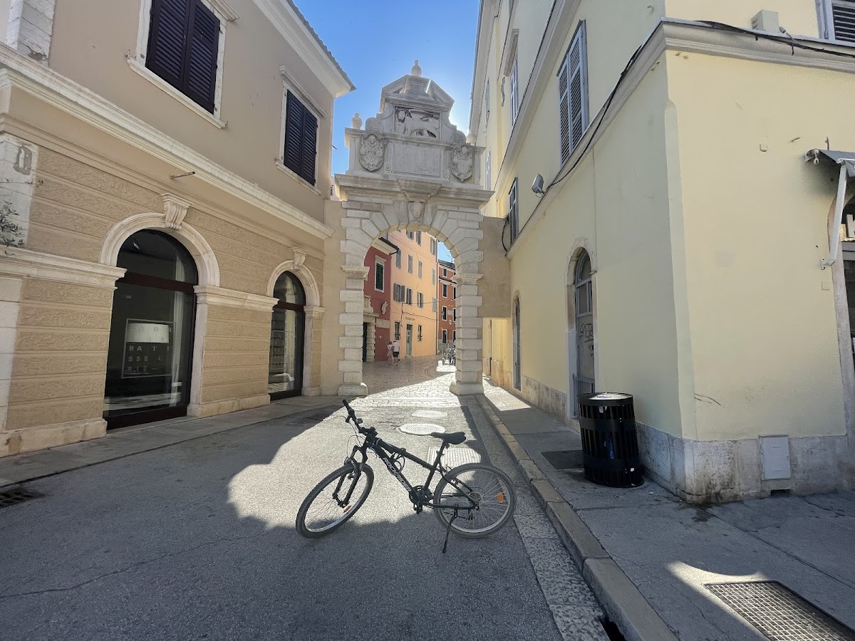 Photo of Rovinj City Walls