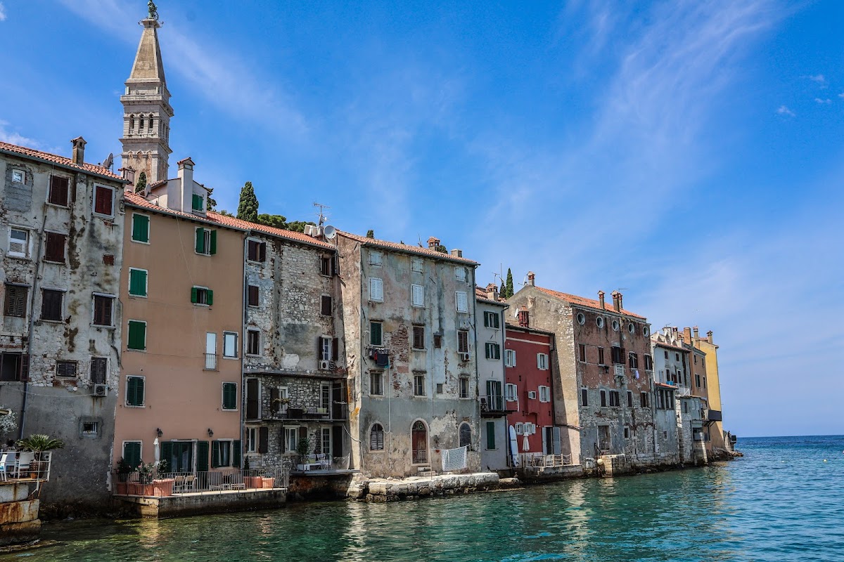 Photo of Rovinj Town Clock