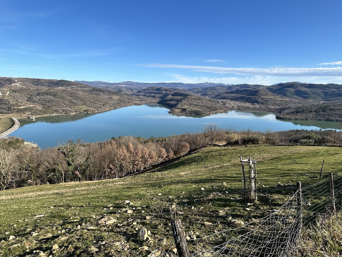 Photo of Lake Butoniga