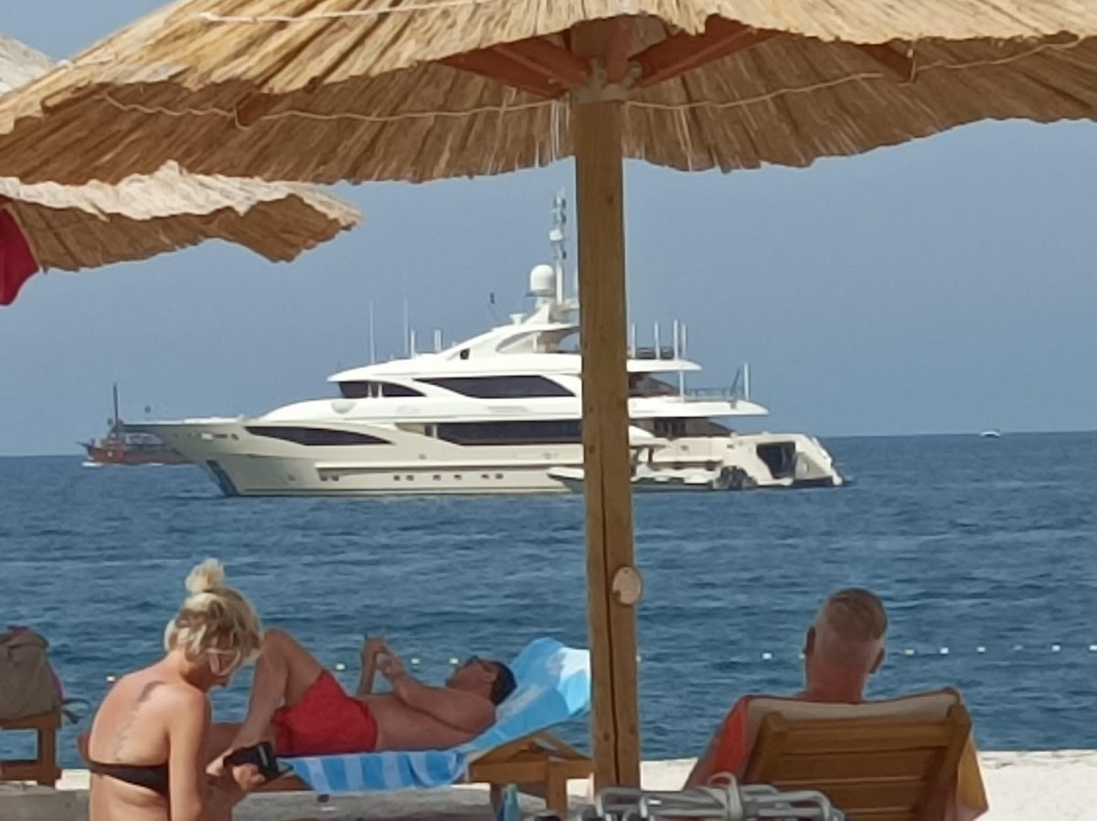 Photo of Porton Biondi Beach