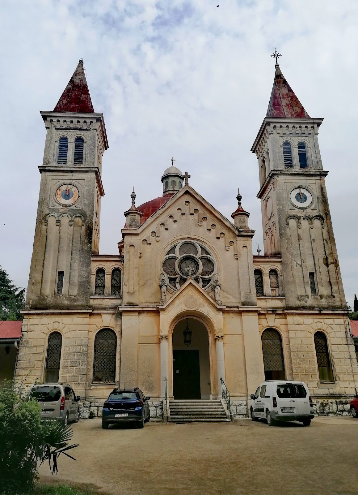 Photo of St. Pelagius Church
