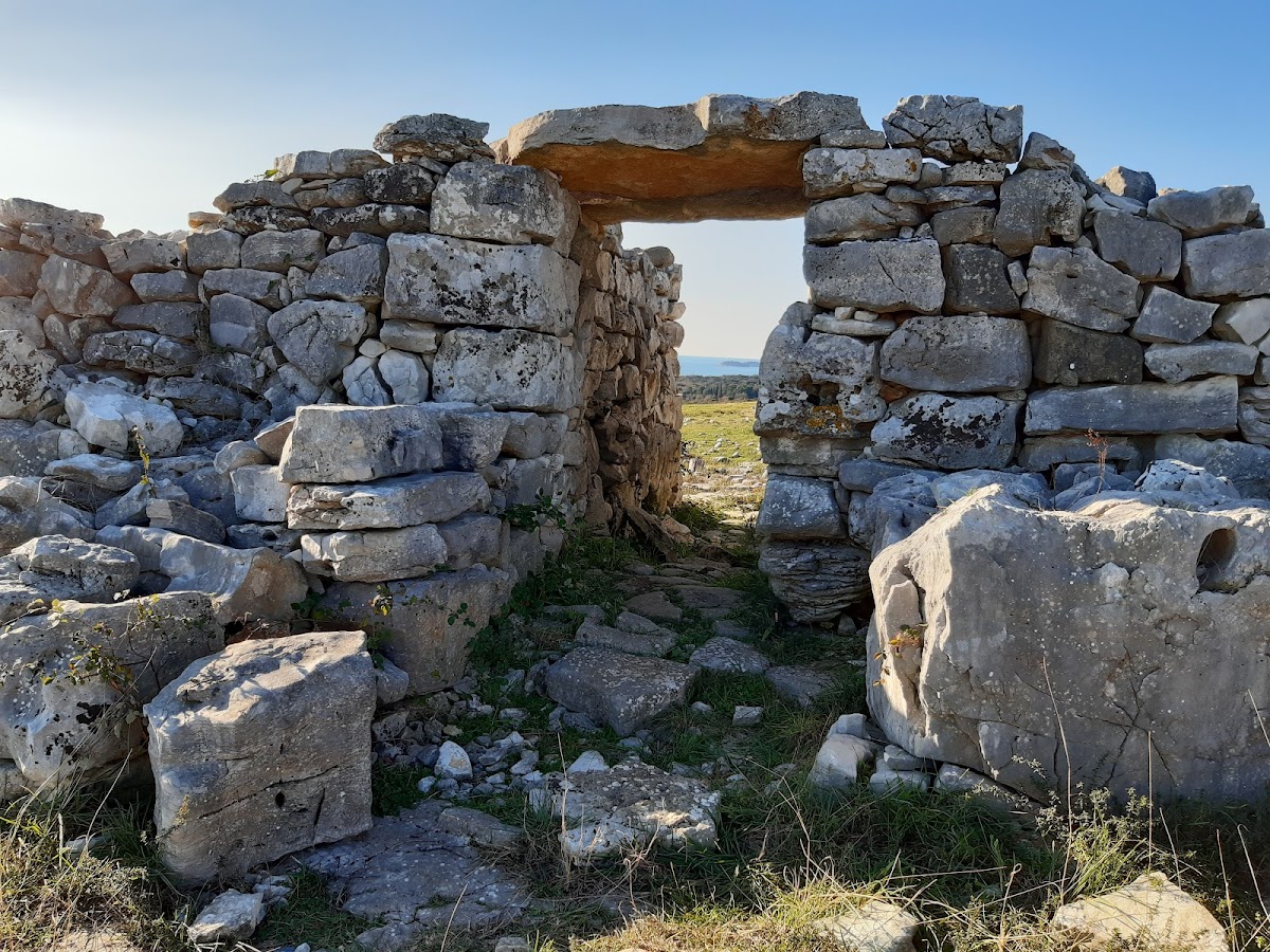 Photo of Monkodonja Archaeological Site