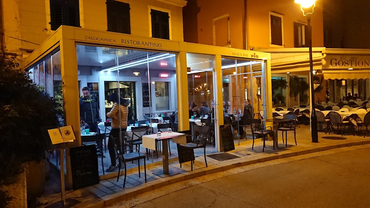 Photo of Snack Bar Rio