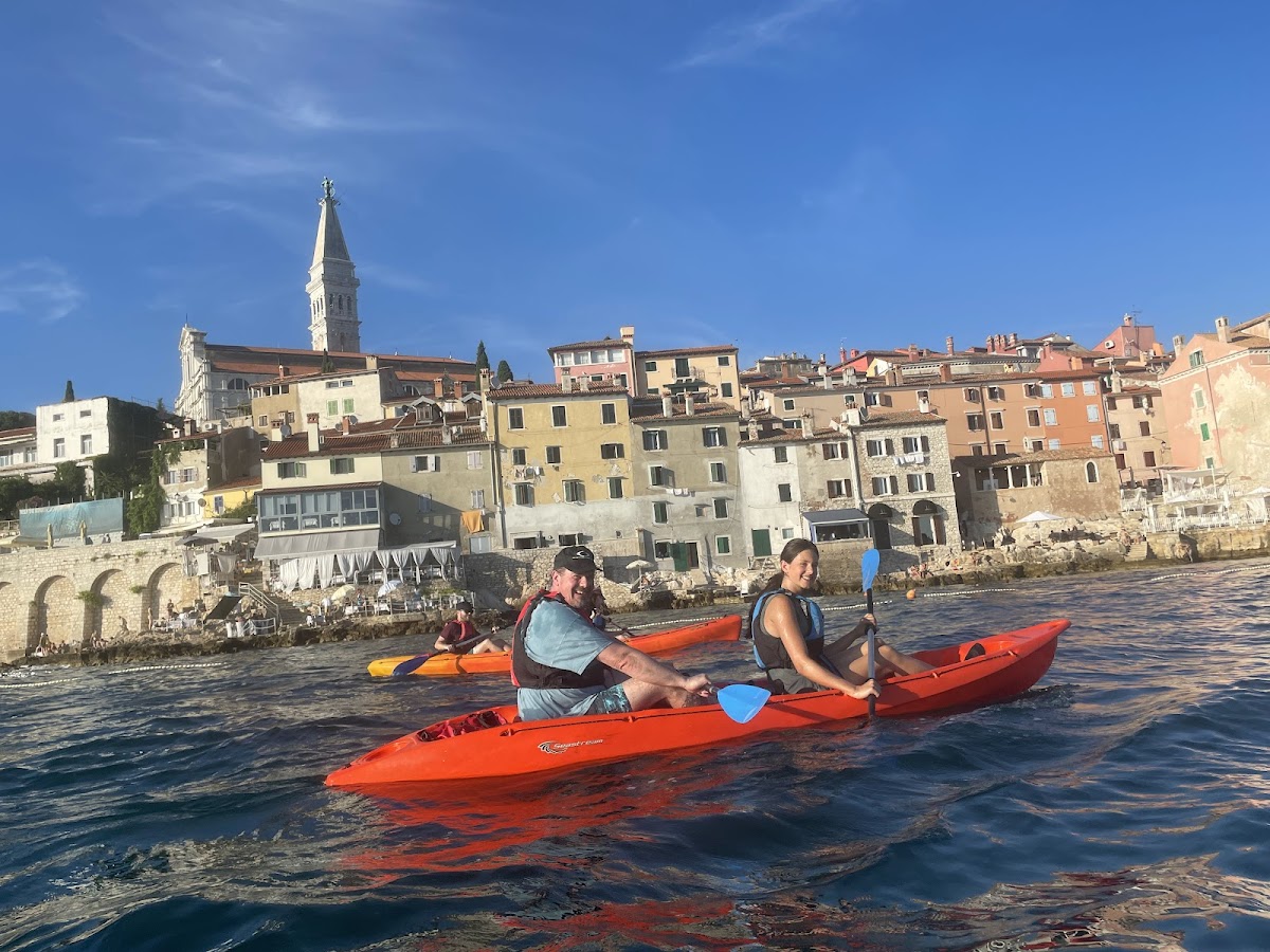 Photo of Rovinj Kayak Tours