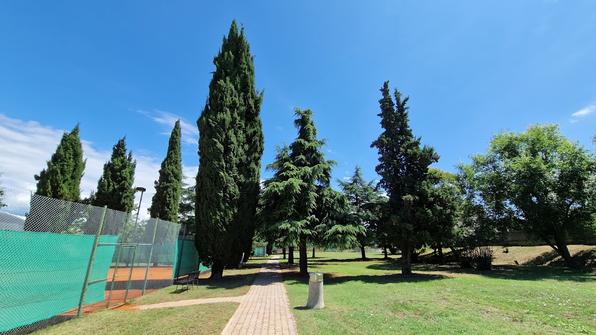 Photo of Rovinj Tennis Center
