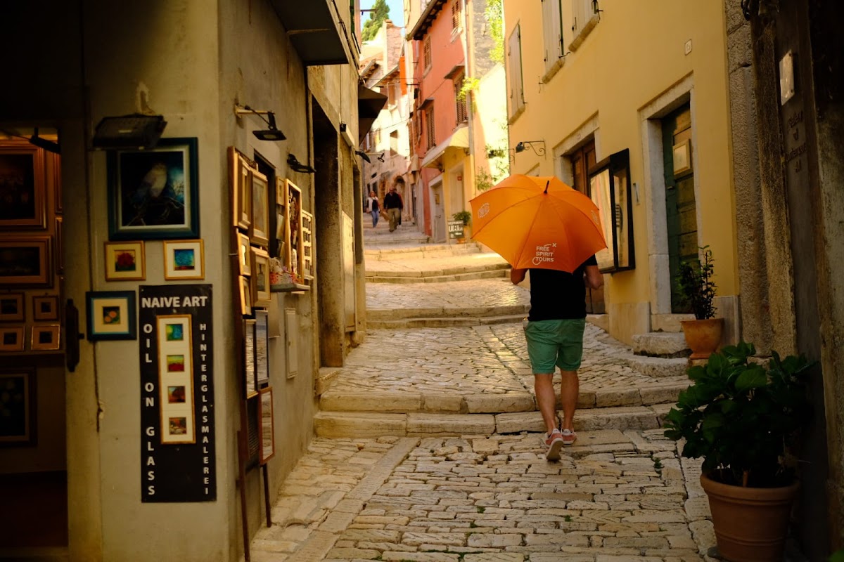 Photo of Rovinj Coastal Path Tour