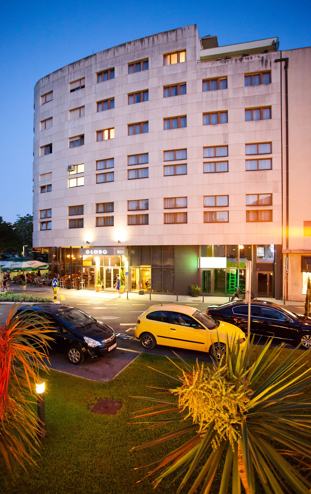 Photo of Hotel Globo
